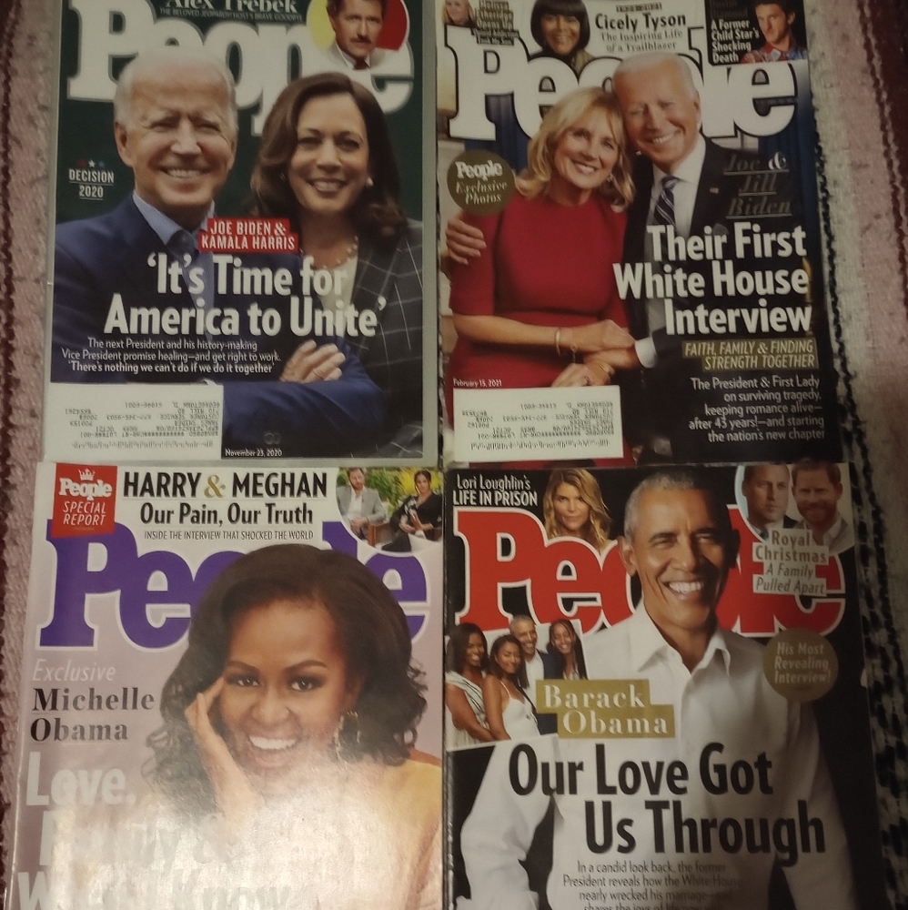 THE WHITE HOUSE VERSION